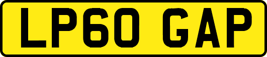LP60GAP