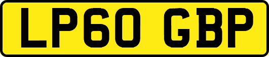 LP60GBP