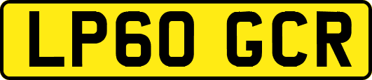 LP60GCR