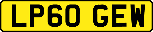 LP60GEW