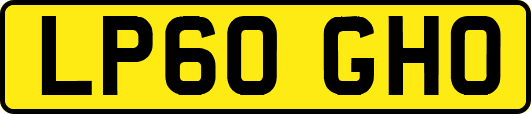 LP60GHO