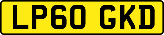 LP60GKD