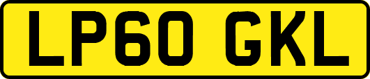 LP60GKL