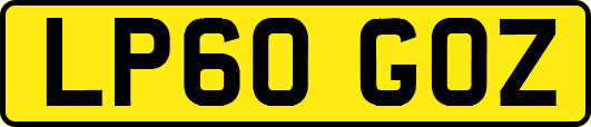 LP60GOZ