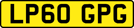 LP60GPG