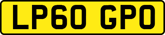 LP60GPO