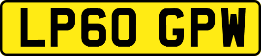 LP60GPW