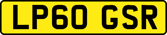 LP60GSR
