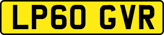 LP60GVR