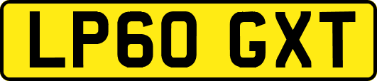 LP60GXT