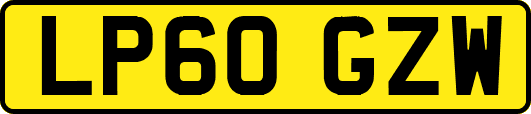 LP60GZW