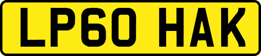 LP60HAK
