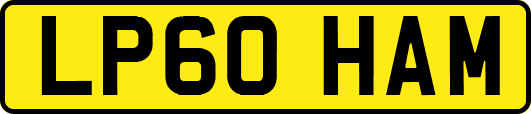 LP60HAM