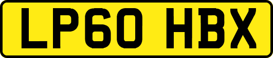 LP60HBX