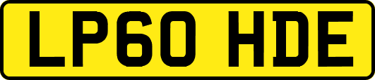LP60HDE