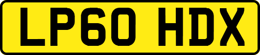 LP60HDX