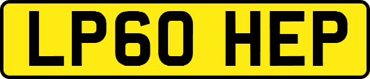 LP60HEP