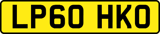 LP60HKO