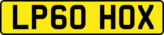 LP60HOX