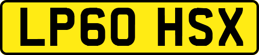 LP60HSX