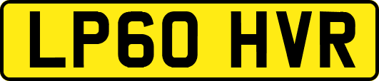 LP60HVR