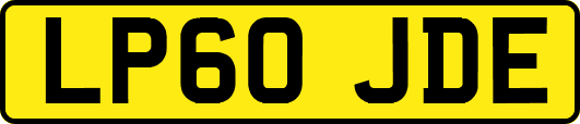 LP60JDE