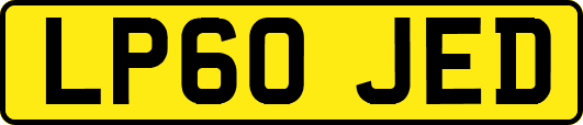 LP60JED