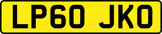 LP60JKO