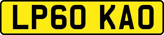 LP60KAO