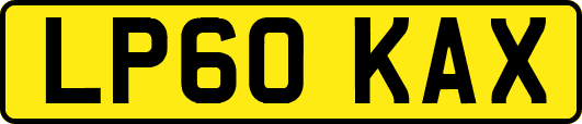 LP60KAX
