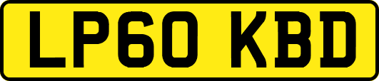 LP60KBD