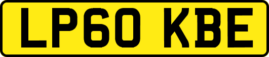 LP60KBE