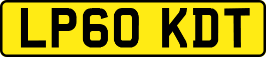 LP60KDT