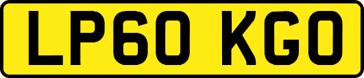 LP60KGO