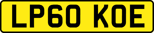 LP60KOE