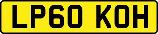 LP60KOH