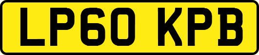 LP60KPB