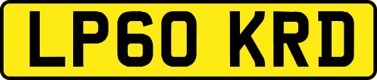 LP60KRD