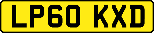 LP60KXD