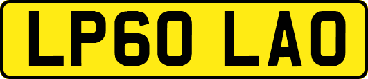LP60LAO