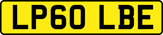 LP60LBE