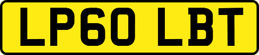 LP60LBT