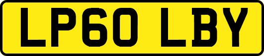 LP60LBY