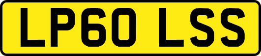 LP60LSS