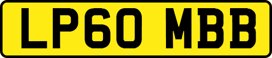 LP60MBB