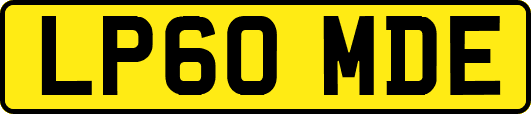 LP60MDE