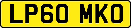 LP60MKO