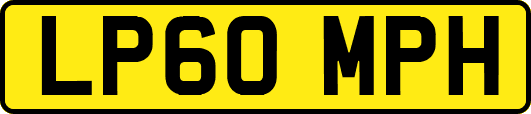 LP60MPH