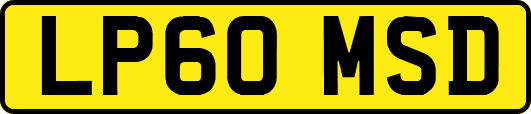 LP60MSD