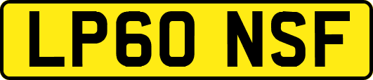 LP60NSF